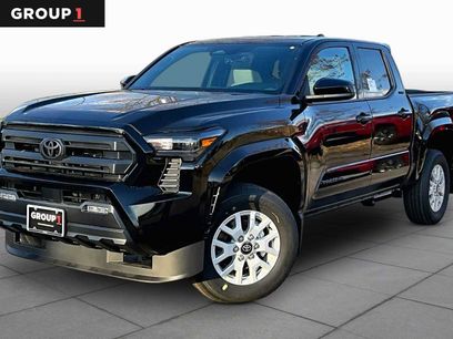 New 2026 Toyota Tacoma SR5