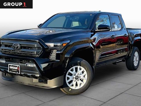 New 2026 Toyota Tacoma SR5 AWD/4WD image 1
