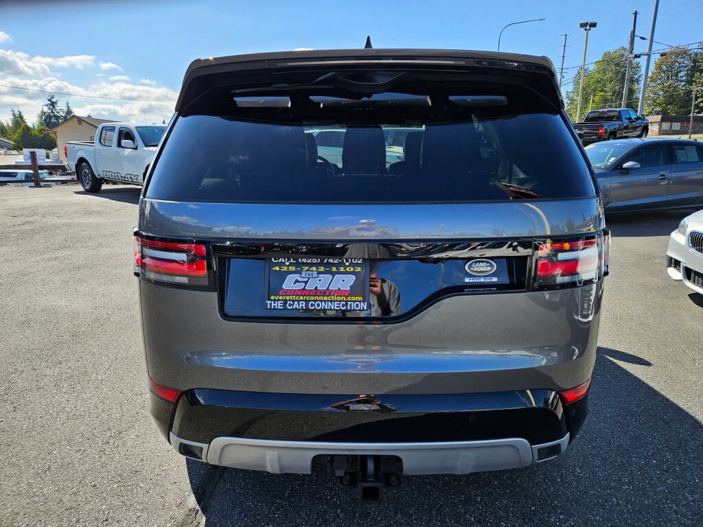 Used 2018 Land Rover Discovery HSE AWD/4WD image 5