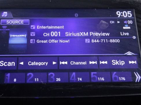 Certified 2023 Honda Ridgeline RTL image 37