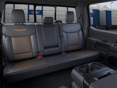 New 2025 Ford F150 Tremor w/ Equipment Group 402A High image 11