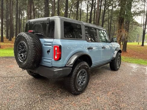 Used 2024 Ford Bronco Wildtrak AWD/4WD image 3