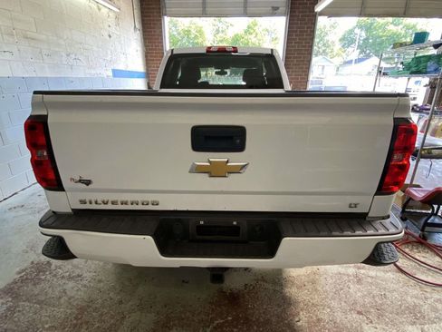 Used 2016 Chevrolet Silverado 1500 LT w/ All Star Edition AWD/4WD image 9