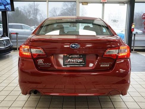 Used 2017 Subaru Legacy 2.5i w/ Alloy Wheel Package image 14