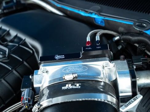 Used 2011 Ford Mustang Shelby GT500 w/ SVT Performance Pkg RWD image 37