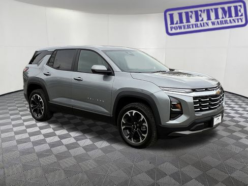 New 2026 Chevrolet Equinox LT w/ Convenience Package II image 1