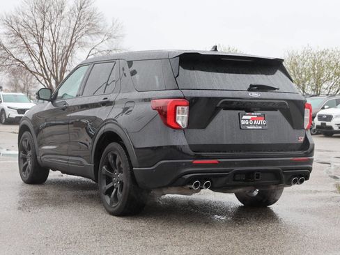 Used 2021 Ford Explorer ST w/ Equipment Group 401A image 11