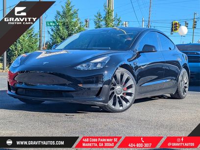 Used 2021 Tesla Model 3 Performance
