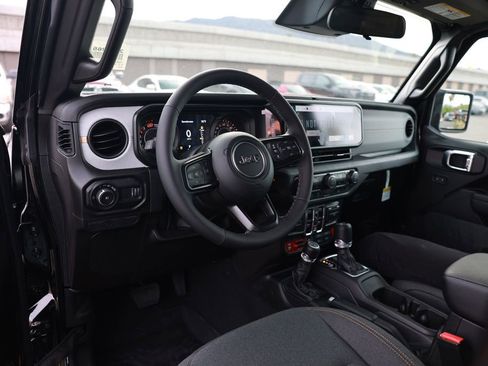 New 2026 Jeep Wrangler Willys image 10