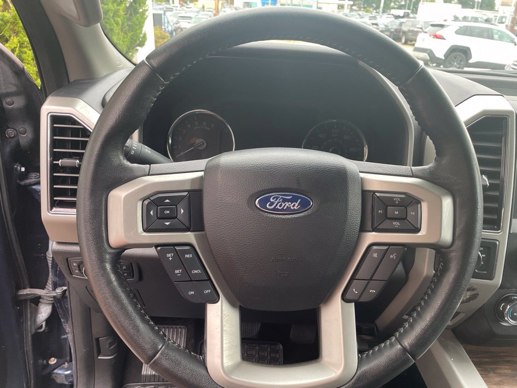 Certified 2020 Ford F150 Lariat w/ Snow Plow Prep Package AWD/4WD image 14