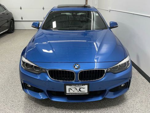 Used 2019 BMW 430i Gran Coupe xDrive w/ M Sport Package image 34