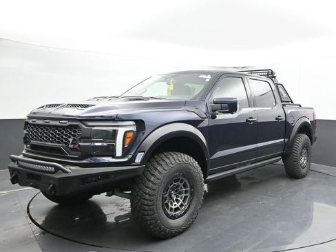 New 2025 Ford F150 Raptor w/ Equipment Group 803A Raptor R image 5