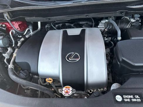 Certified 2021 Lexus RX 350 FWD w/ Premium Package image 10