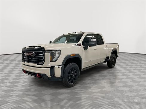 New 2026 GMC Sierra 2500 AT4 w/ AT4 Premium Plus Package image 4