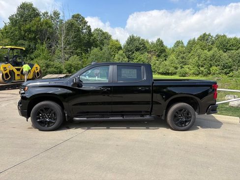 New 2026 Chevrolet Silverado 1500 RST w/ RST All Star Premium Package AWD/4WD image 6