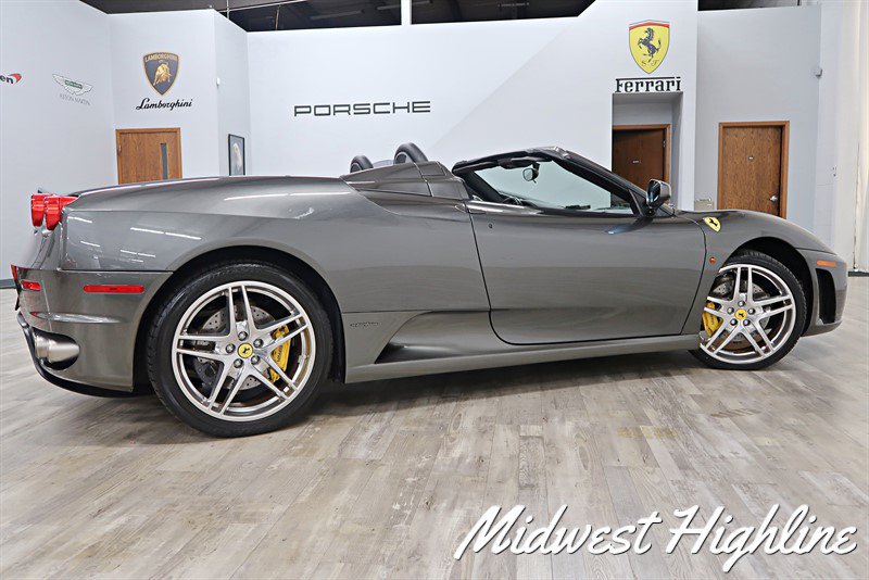 Used 2007 Ferrari F430 Spider RWD image 5
