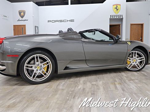 Used 2007 Ferrari F430 Spider RWD image 5