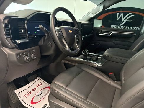 Used 2026 Chevrolet Silverado 1500 LTZ w/ Z71 Off-Road Package AWD/4WD image 10