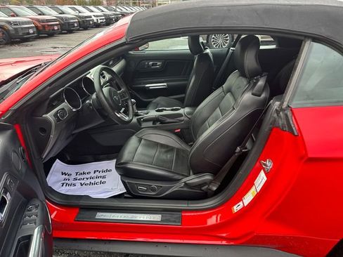 Used 2015 Ford Mustang GT Premium w/ Equipment Group 401A image 9