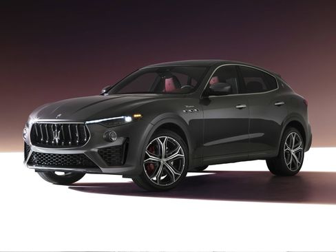 Certified 2022 Maserati Levante Modena S image 1