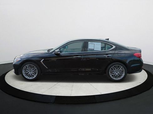 Used 2021 Genesis G70 2.0T image 7
