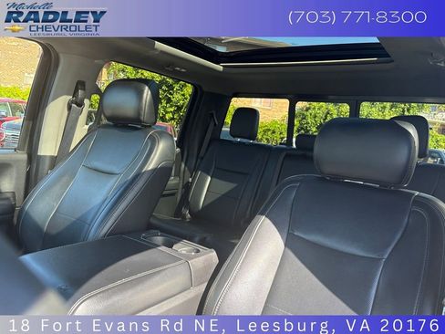 Used 2019 Ford F350 Lariat w/ Lariat Ultimate Package image 18
