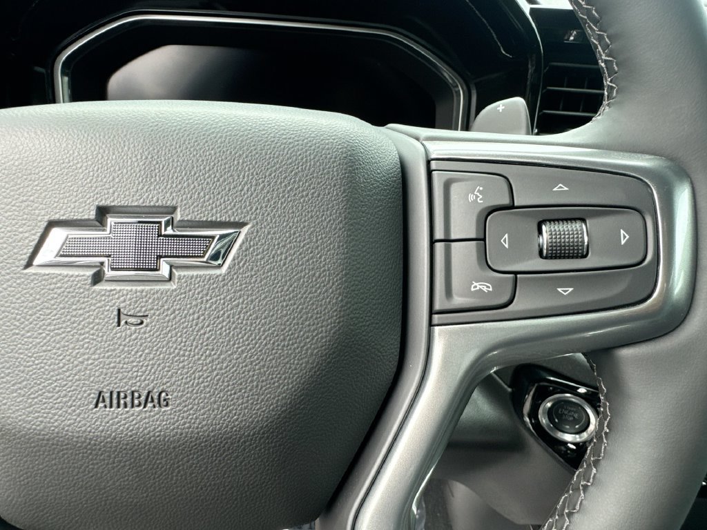 New 2026 Chevrolet Silverado 1500 RST w/ RST All Star Premium Package AWD/4WD image 18