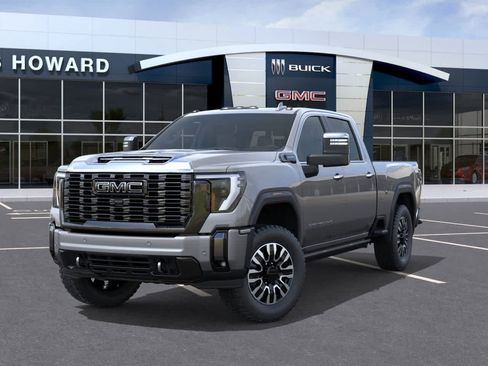 New 2026 GMC Sierra 2500 Denali Ultimate image 6