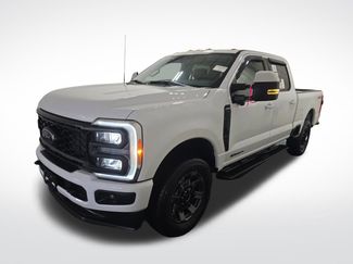 Used 2023 Ford F250 Lariat w/ Sport Appearance Package AWD/4WD video 1
