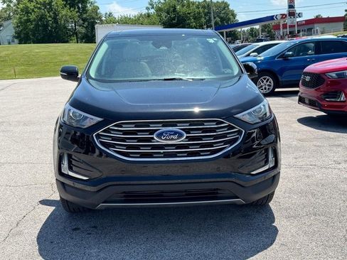 Used 2024 Ford Edge Titanium AWD/4WD image 9