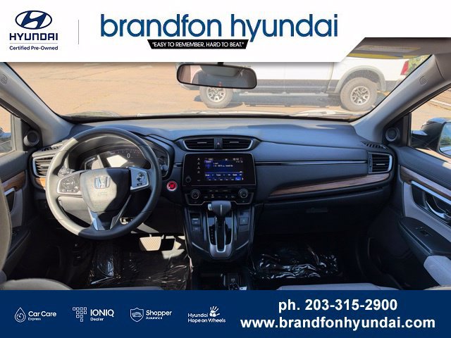 Used 2018 Honda CR-V EX image 12