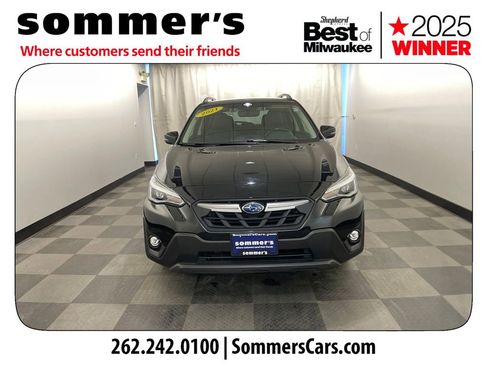 Used 2021 Subaru Crosstrek 2.5i Limited w/ Popular Package #3 image 8