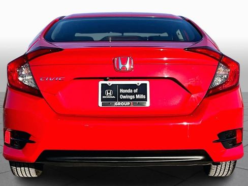 Used 2017 Honda Civic LX image 4
