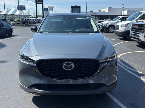 Used 2025 MAZDA CX-5 Carbon Edition AWD/4WD image 3