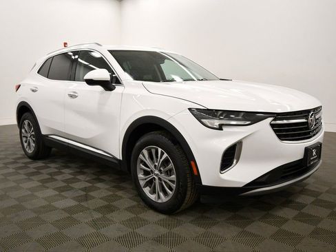 Used 2022 Buick Envision Preferred image 9