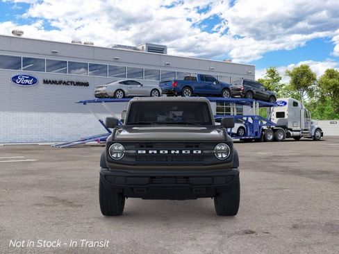 New 2026 Ford Bronco Big Bend AWD/4WD image 6