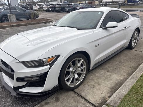 Used 2015 Ford Mustang GT Premium w/ 50 Years Appearance Package image 4
