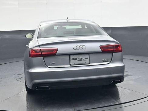 Used 2017 Audi A6 3.0T Premium Plus w/ 19" Sport Package image 5