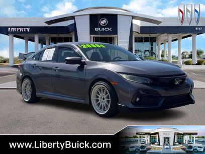 Used 2020 Honda Civic Si
