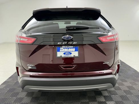Used 2024 Ford Edge SEL w/ Convenience Package AWD/4WD image 7
