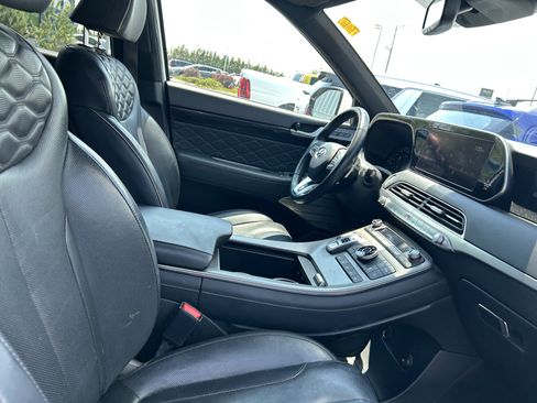 Used 2021 Hyundai Palisade Calligraphy AWD/4WD image 12