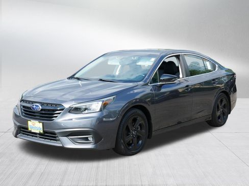 Used 2020 Subaru Legacy Sport w/ Popular Package #2 AWD/4WD image 3