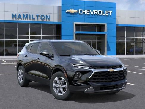 New 2025 Chevrolet Blazer LT w/ Convenience Package image 7