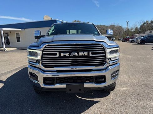 Used 2023 RAM 2500 Laramie image 3