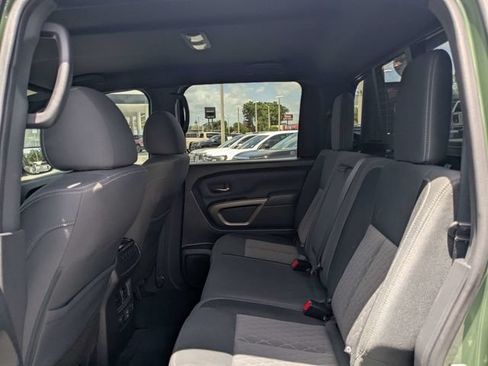 Used 2024 Nissan Titan SV w/ SV Bronze Edition Package RWD image 13