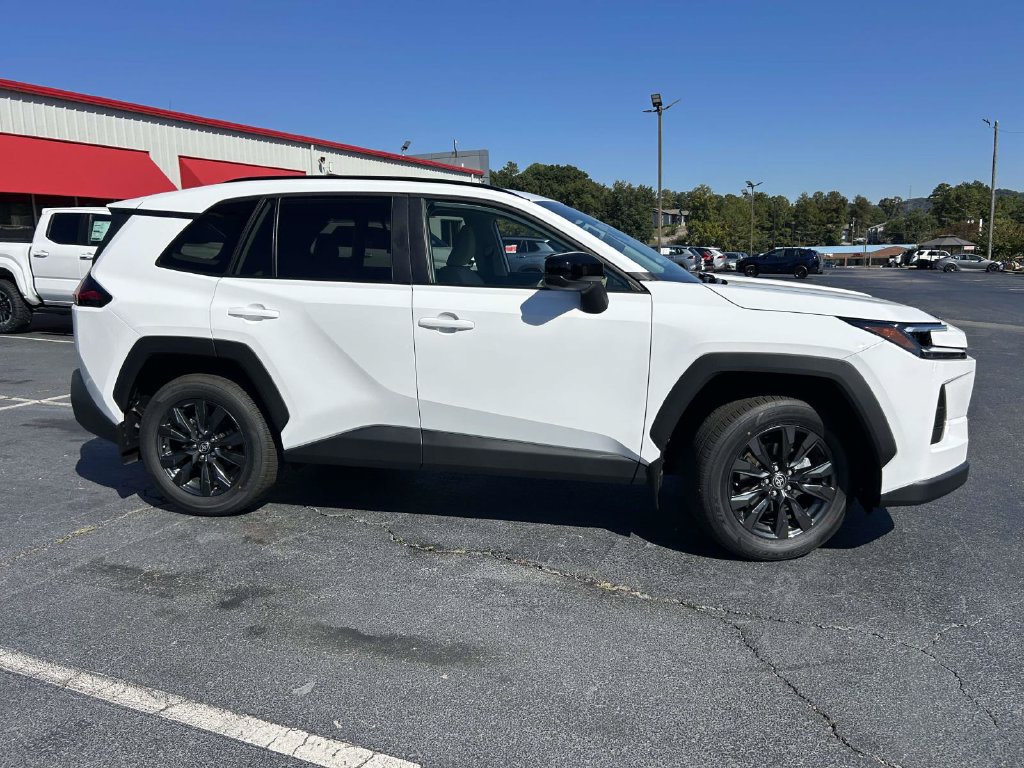 New 2026 Toyota RAV4 XLE Premium FWD image 2