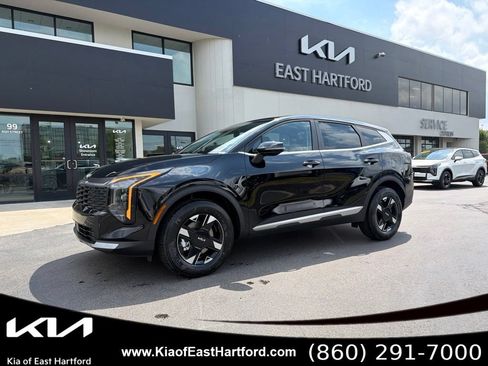 New 2026 Kia Sportage LX AWD/4WD image 1