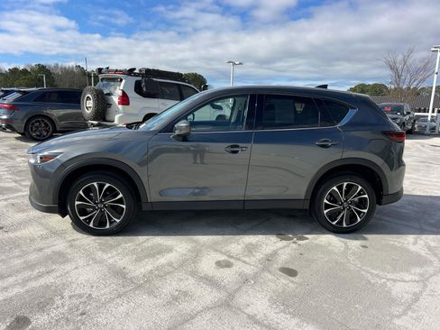 Used 2023 MAZDA CX-5 AWD 2.5 S w/ Premium Package image 8