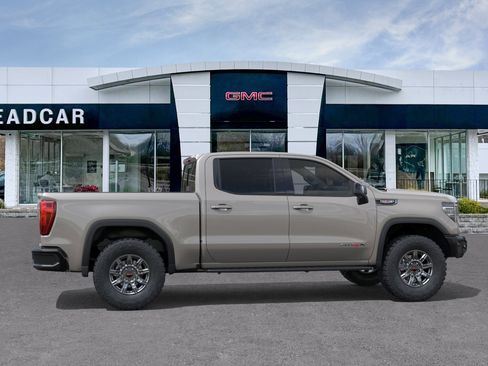 New 2026 GMC Sierra 1500 AT4X AWD/4WD image 5