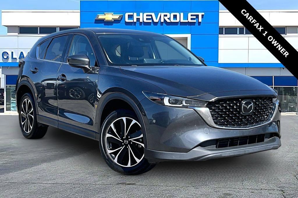 Used MAZDA CX-5 for Sale in Tulsa, OK - Autotrader
